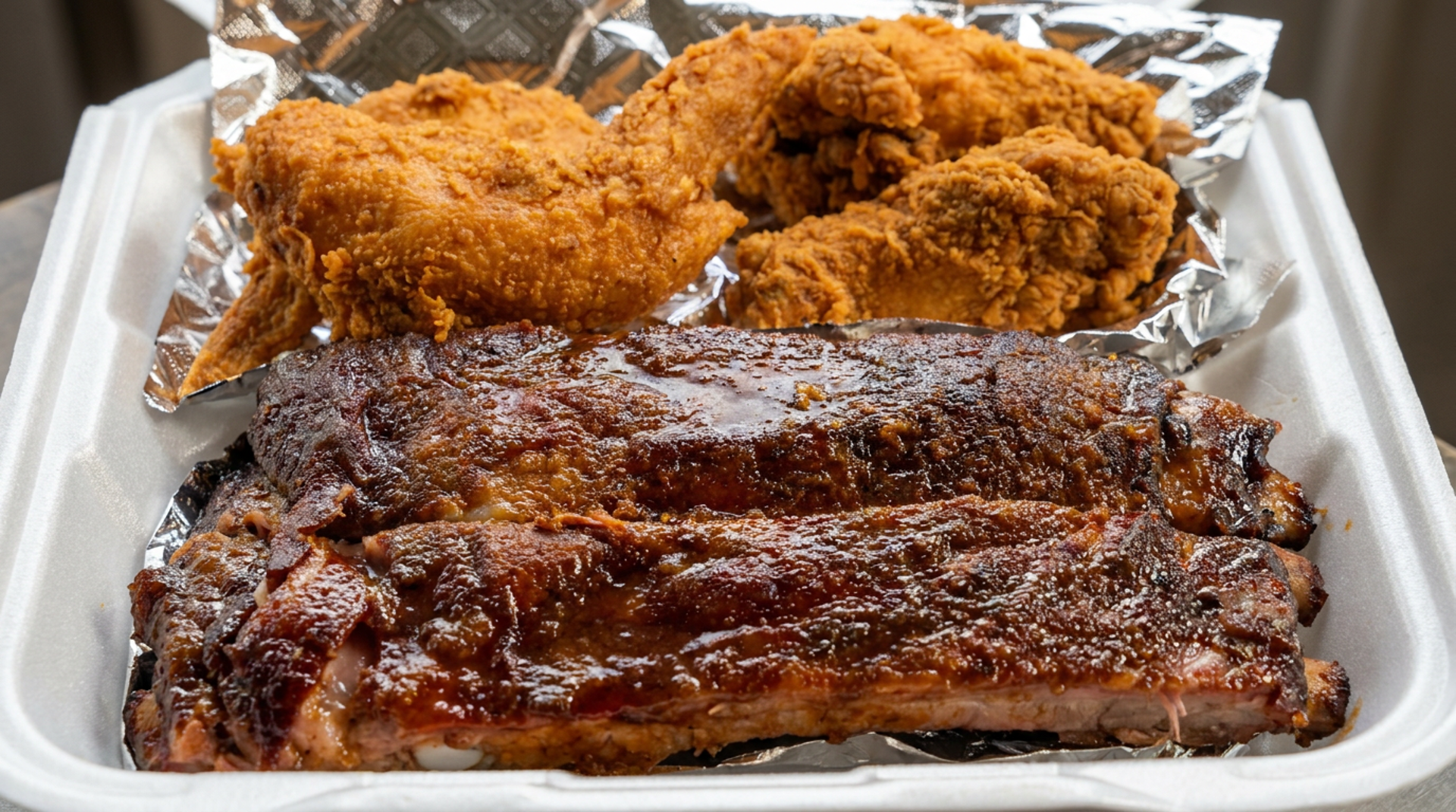 Blessed Hands BBQ Rewards