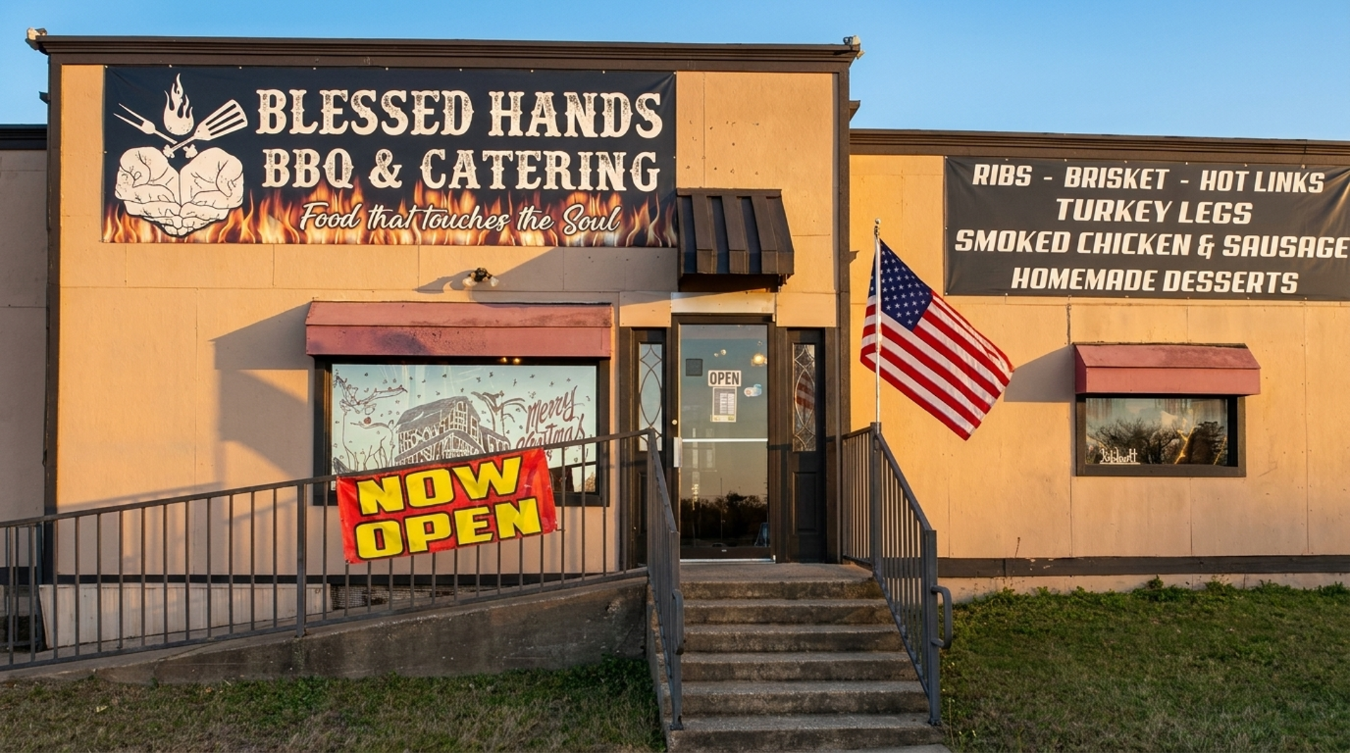Find us in Tyler, Texas