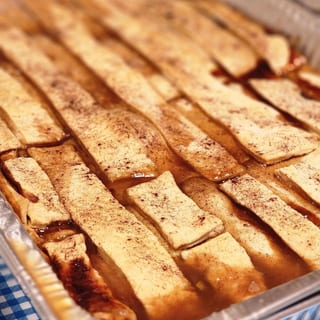 Peach Cobbler