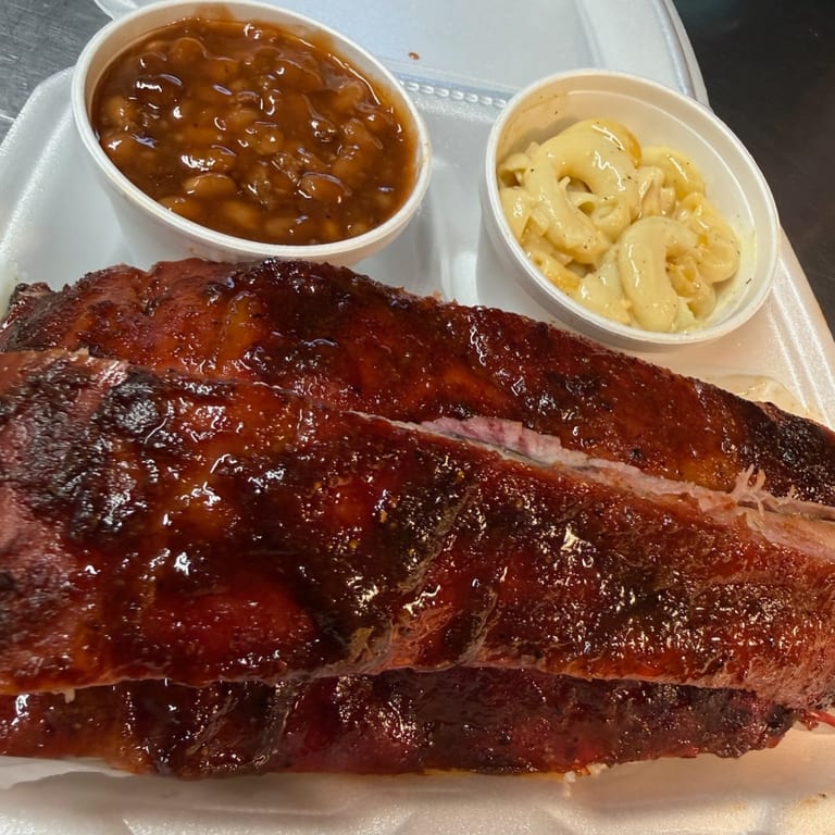 Delicious Soul Food Offerings