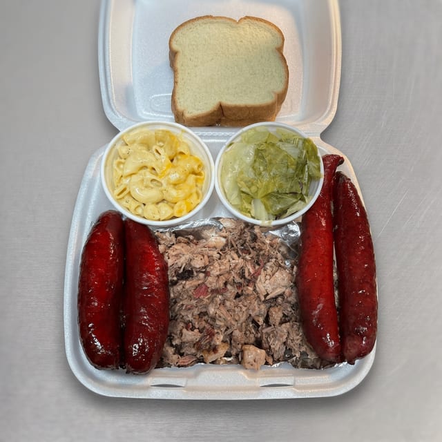 2 Meat Plate.
