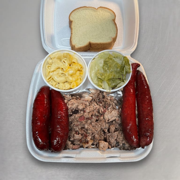Delicious Ribs Await You